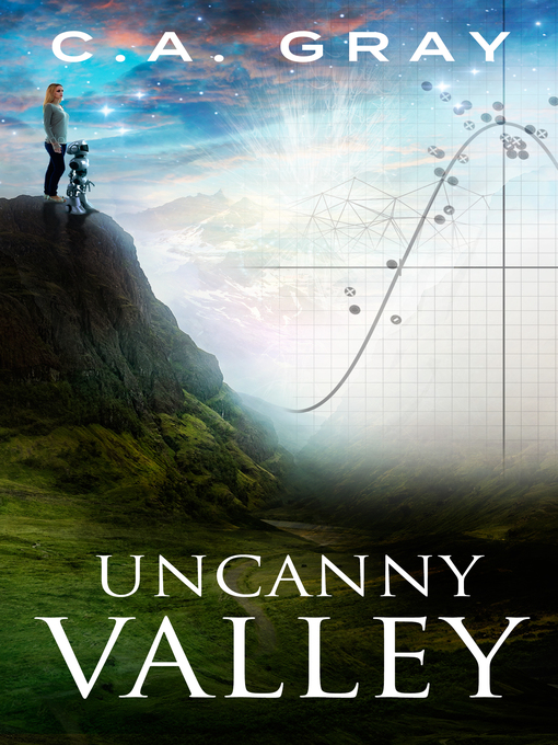 Cover image for Uncanny Valley